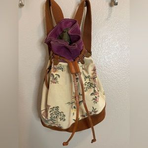 Lucky Brand Adorable Backpack